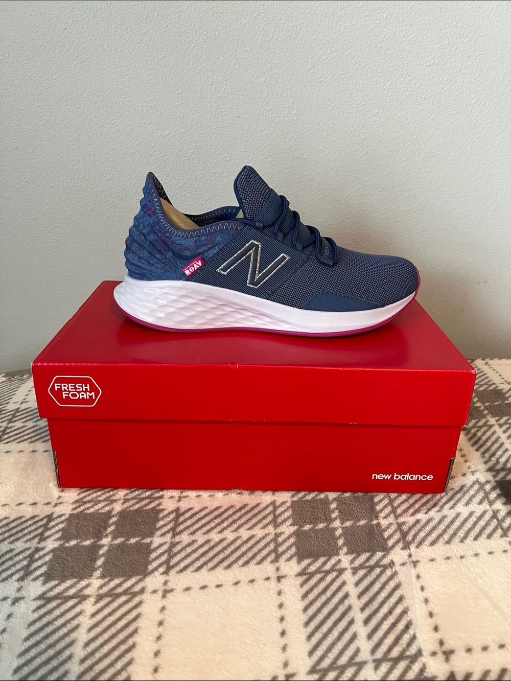 New Balance Women’s Roav Sneaker
